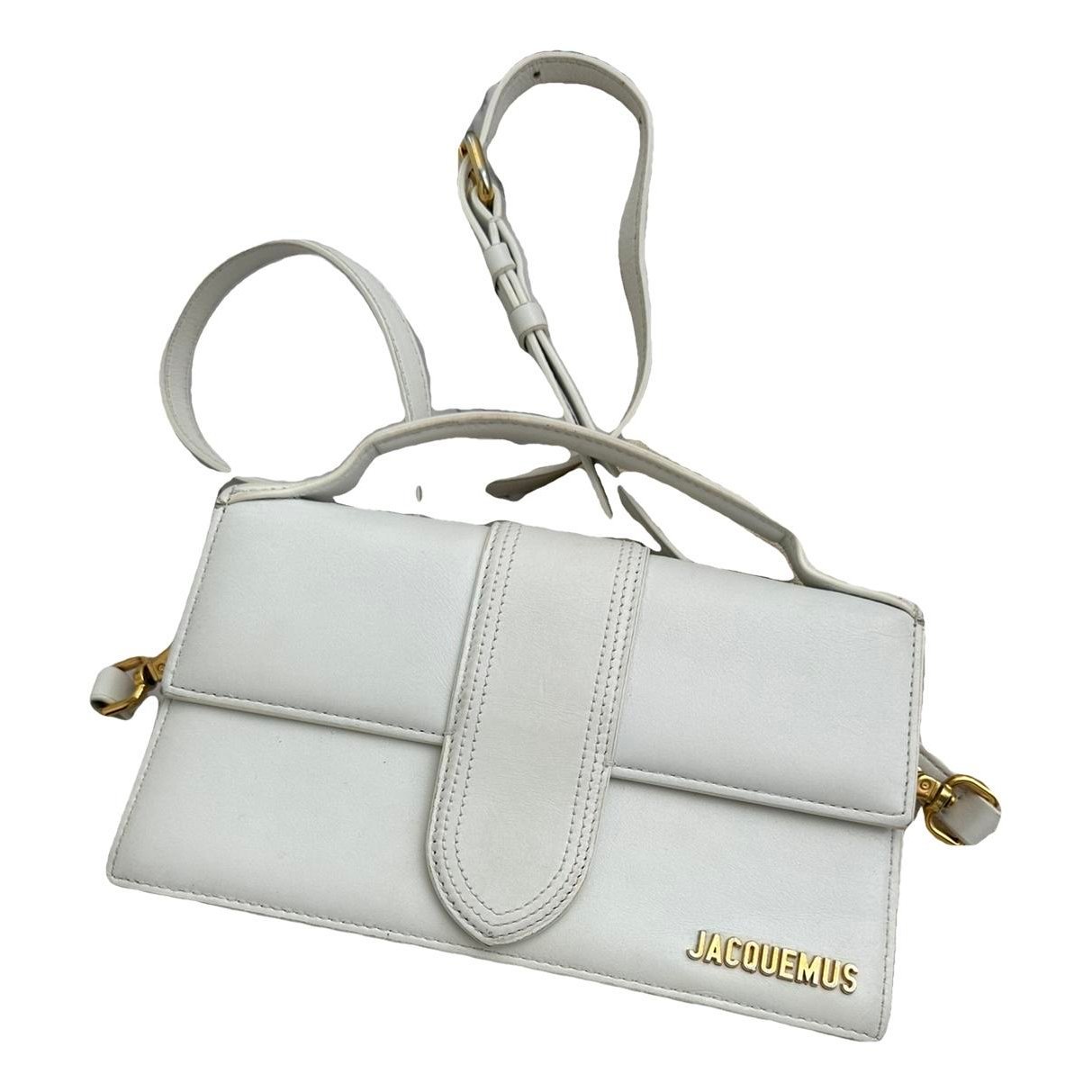 Le Grand Bambino leather handbag