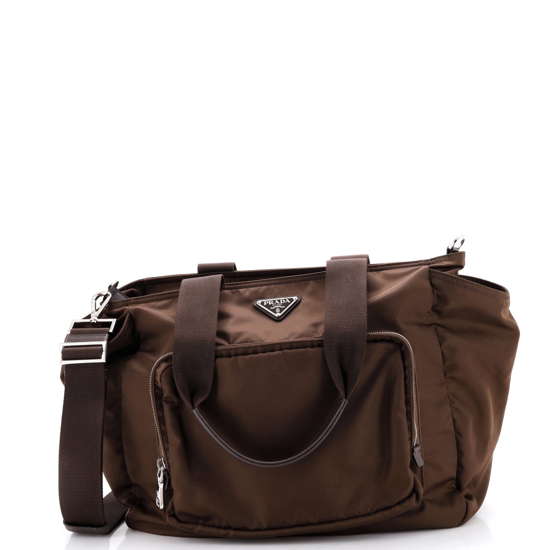 Baby Bag Re-Nylon Medium
