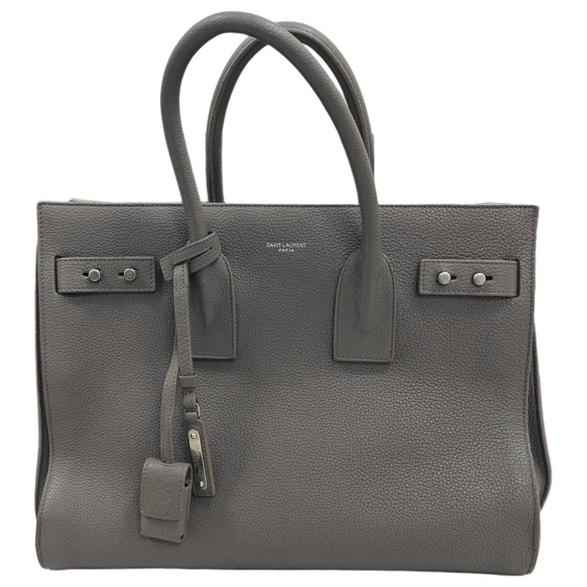 Sac de Jour leather handbag