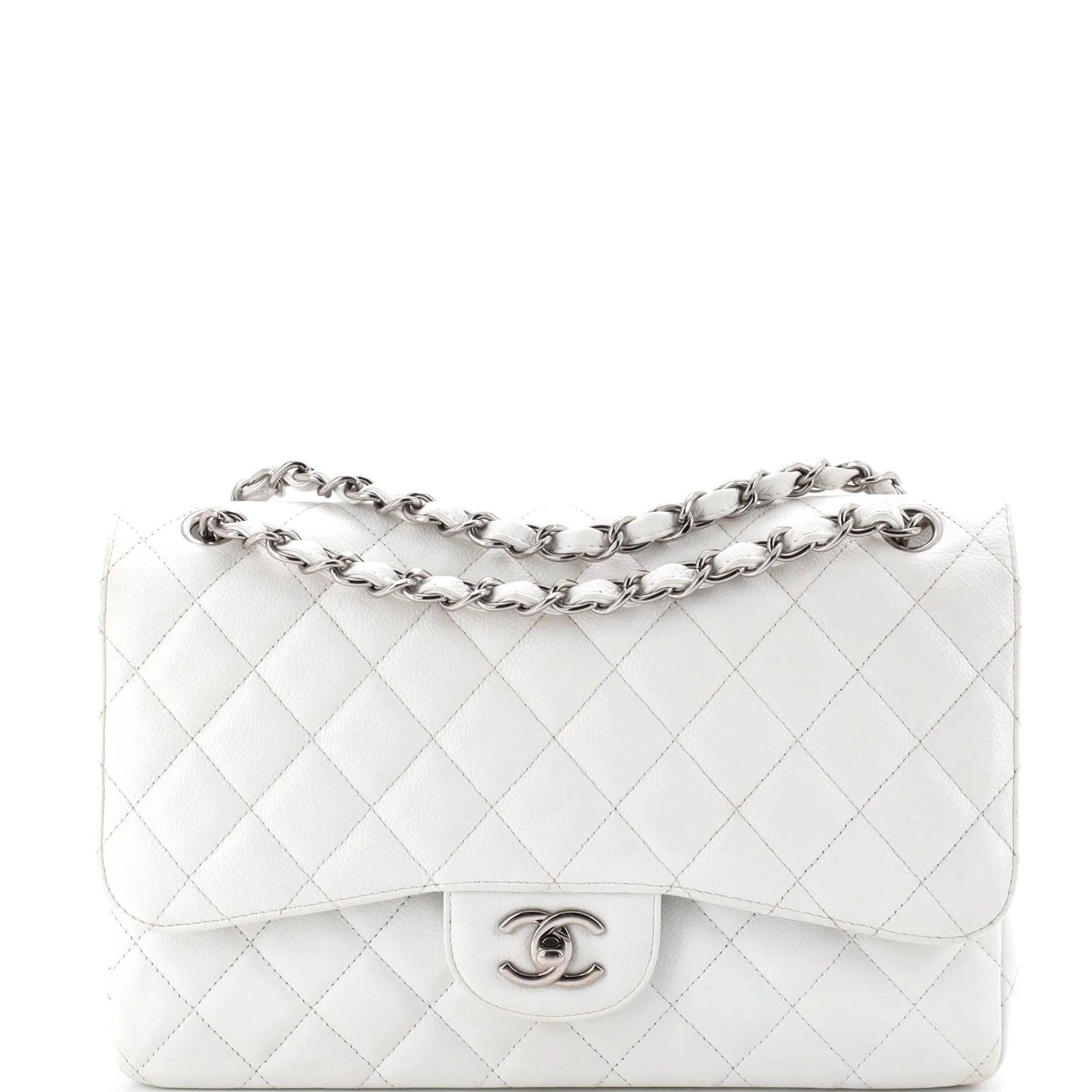 Timeless/Classique leather handbag