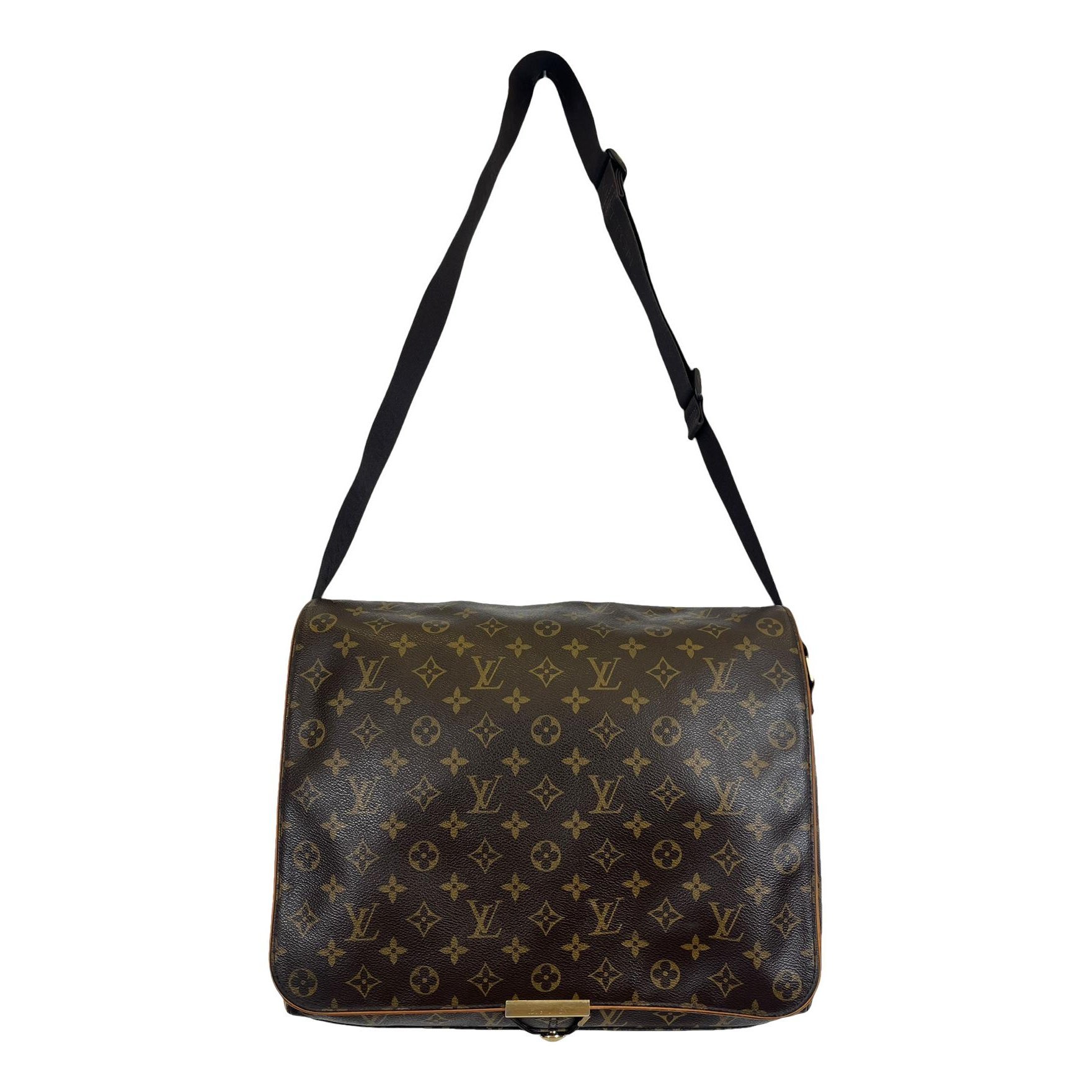 Louis Vuitton Leather crossbody bag