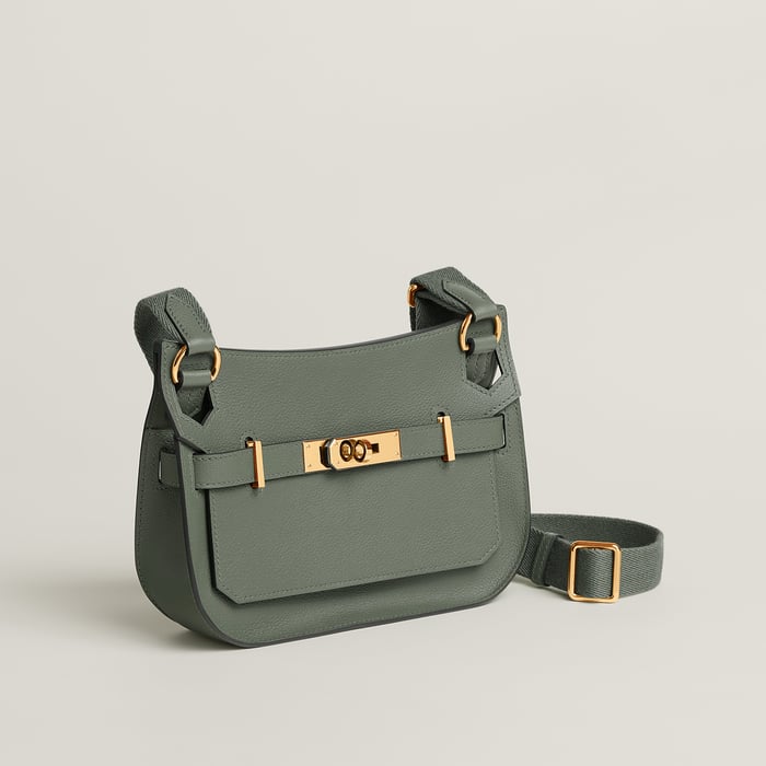 Vert Amande Jypsiere Mini Bag