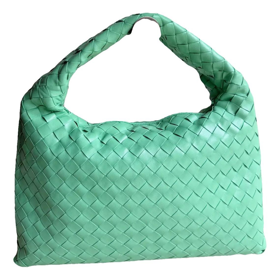 Hop leather handbag