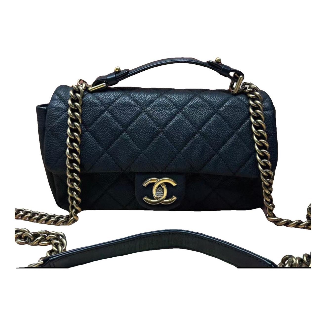 Timeless/Classique leather crossbody bag