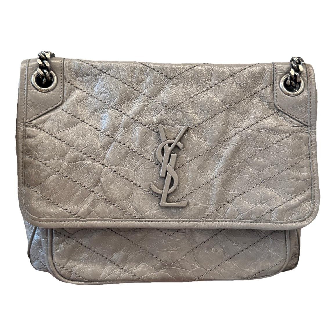 Niki leather handbag