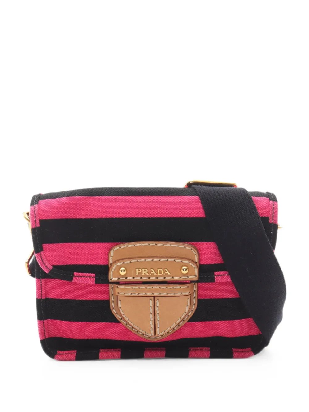 2000s Canapa Rig shoulder bag