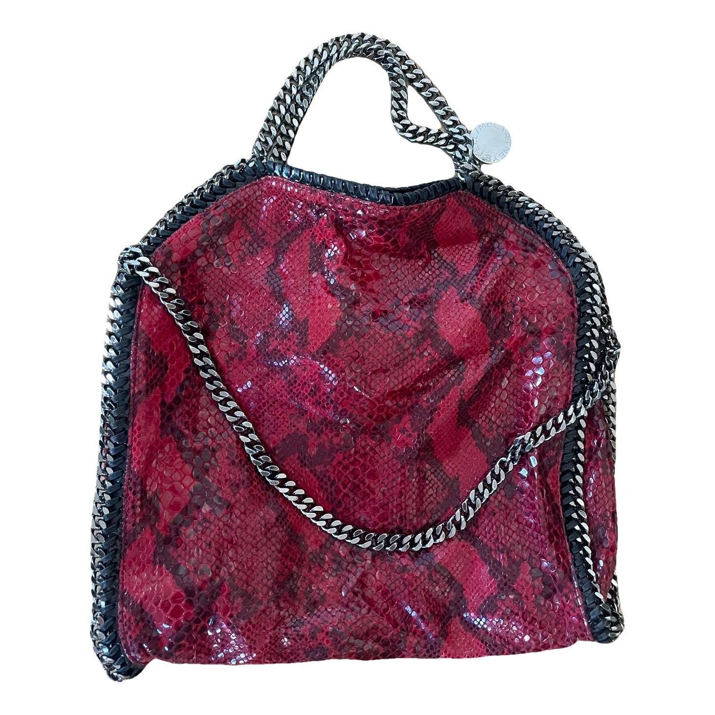 Stella McCartney Falabella vegan leather handbag