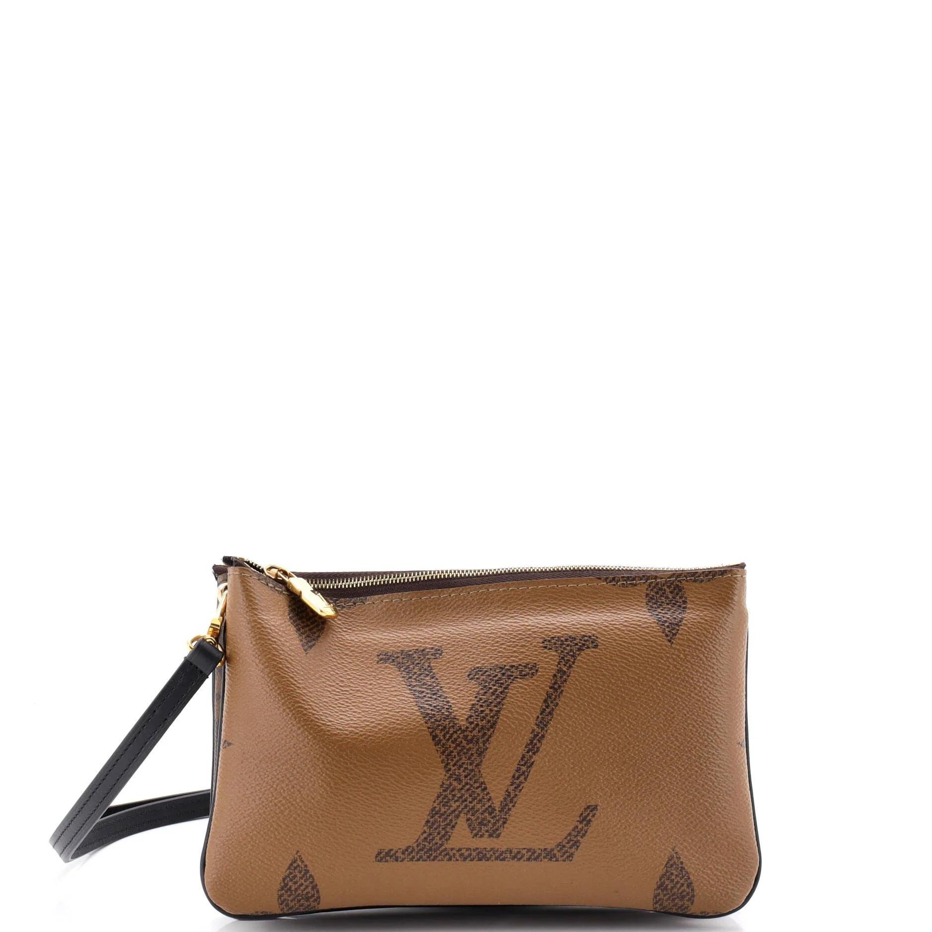Cloth clutch bag
