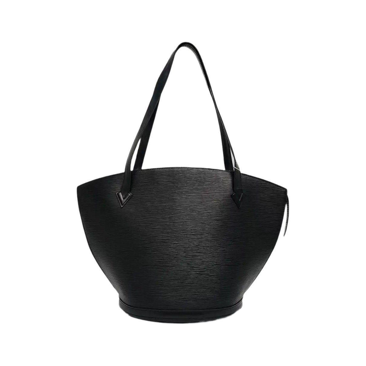 Saint Jacques leather handbag