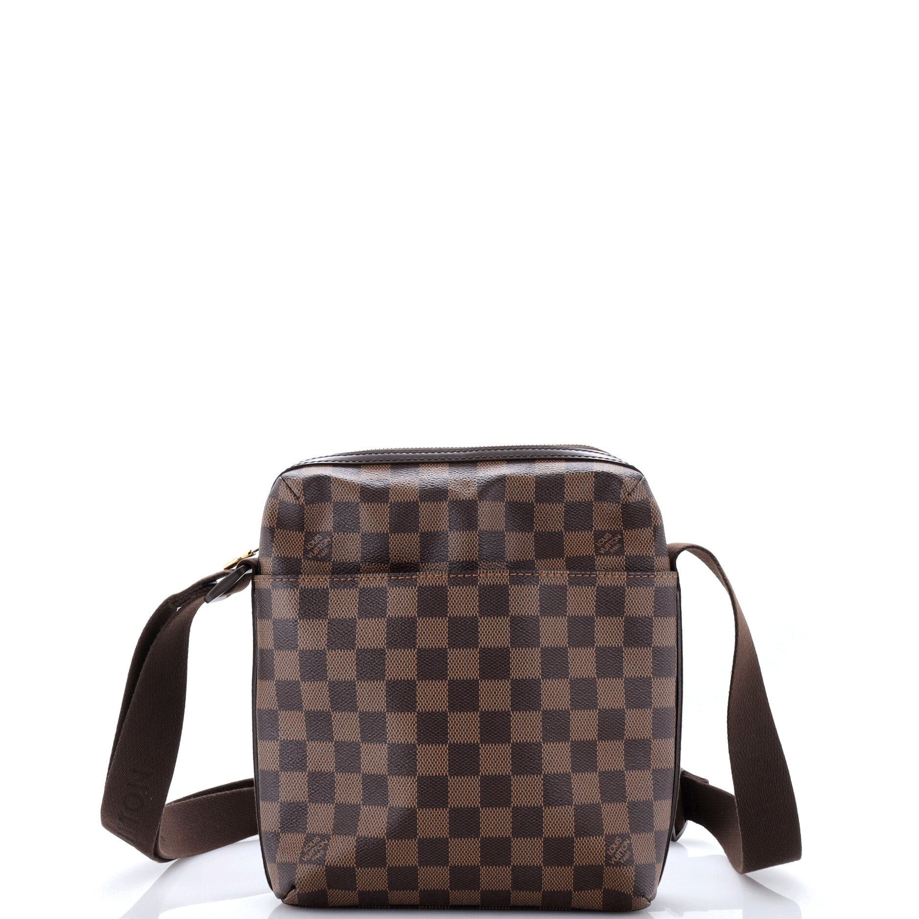 Trotteur Beaubourg Handbag Damier