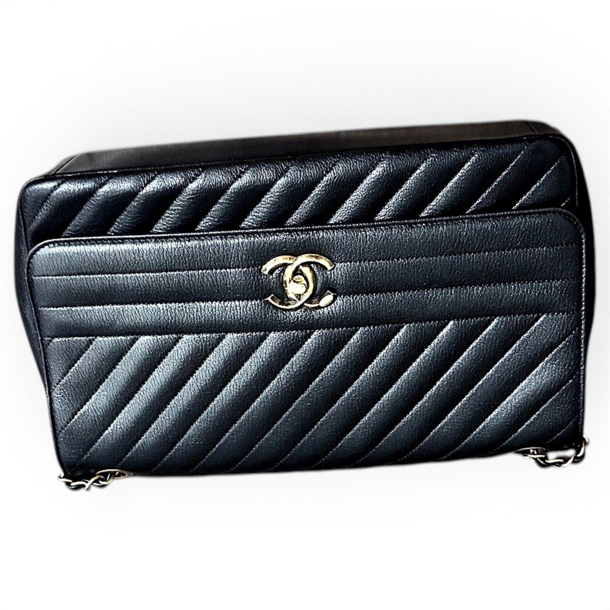 Timeless/Classique leather handbag