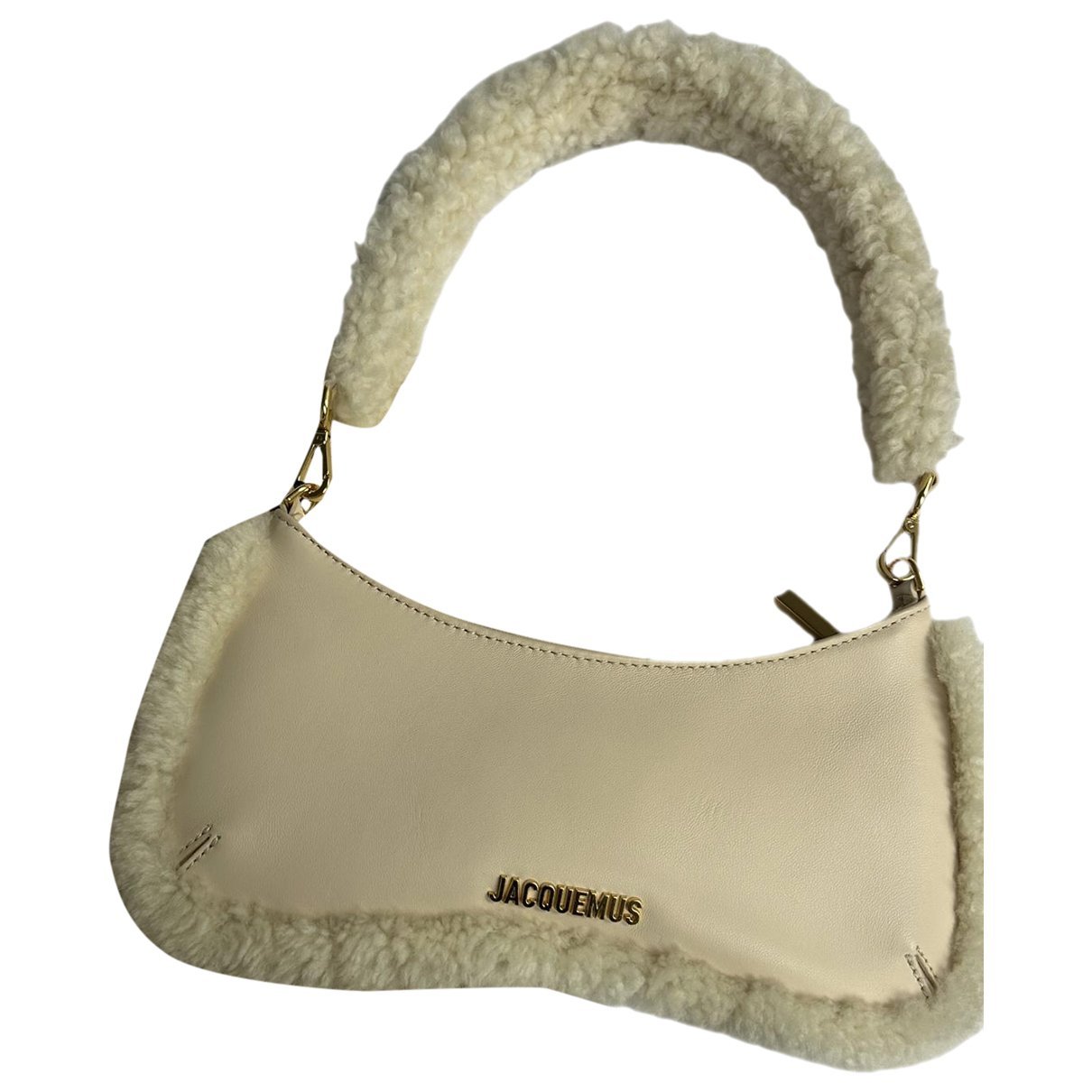 Jacquemus Le Bisou leather handbag