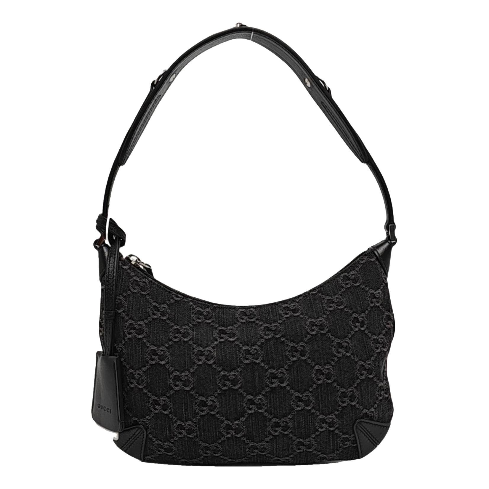 Attache cloth handbag