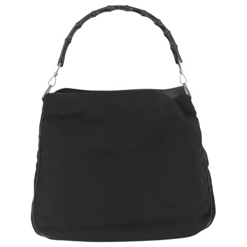 Bamboo handbag