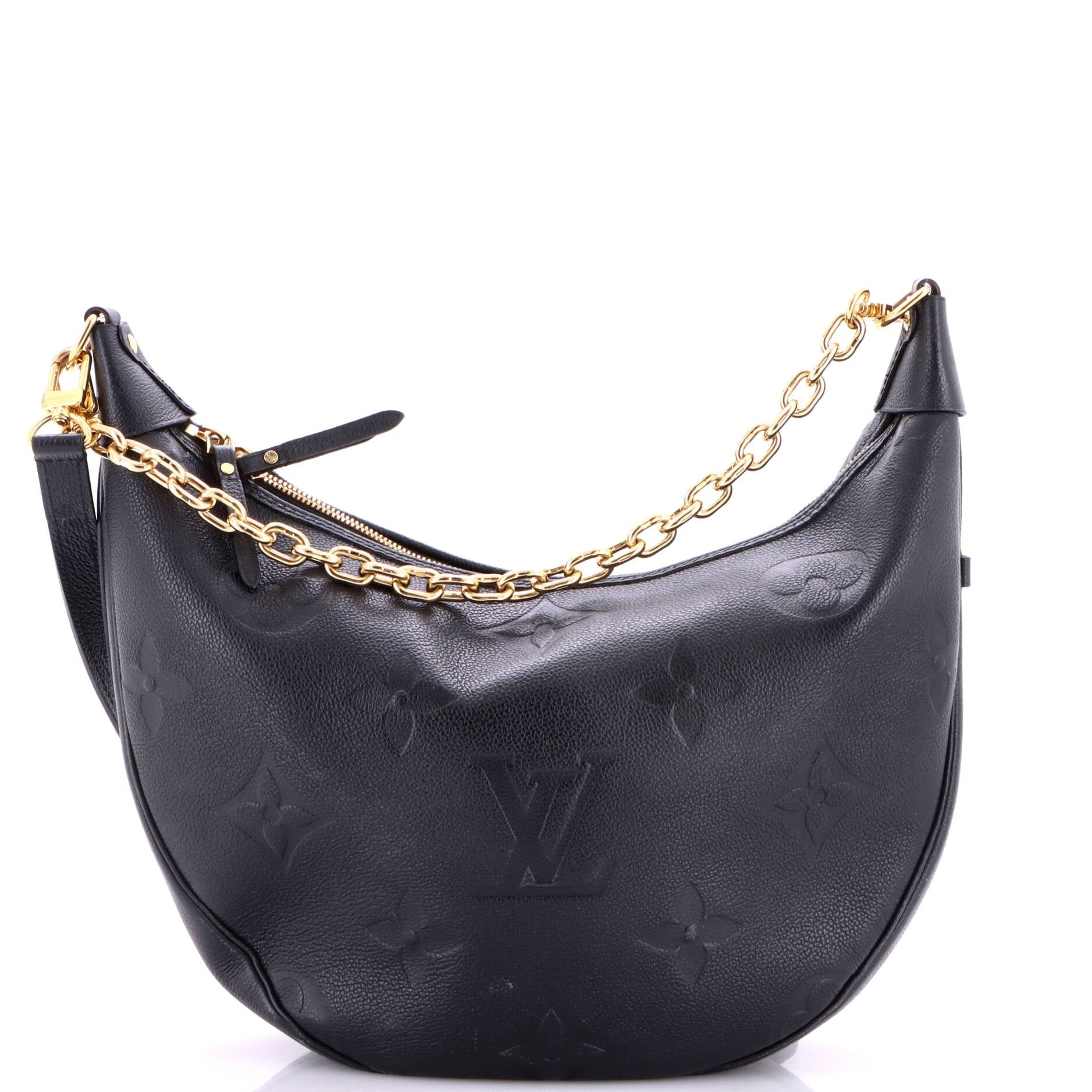 Loop Hobo Monogram Empreinte Giant
