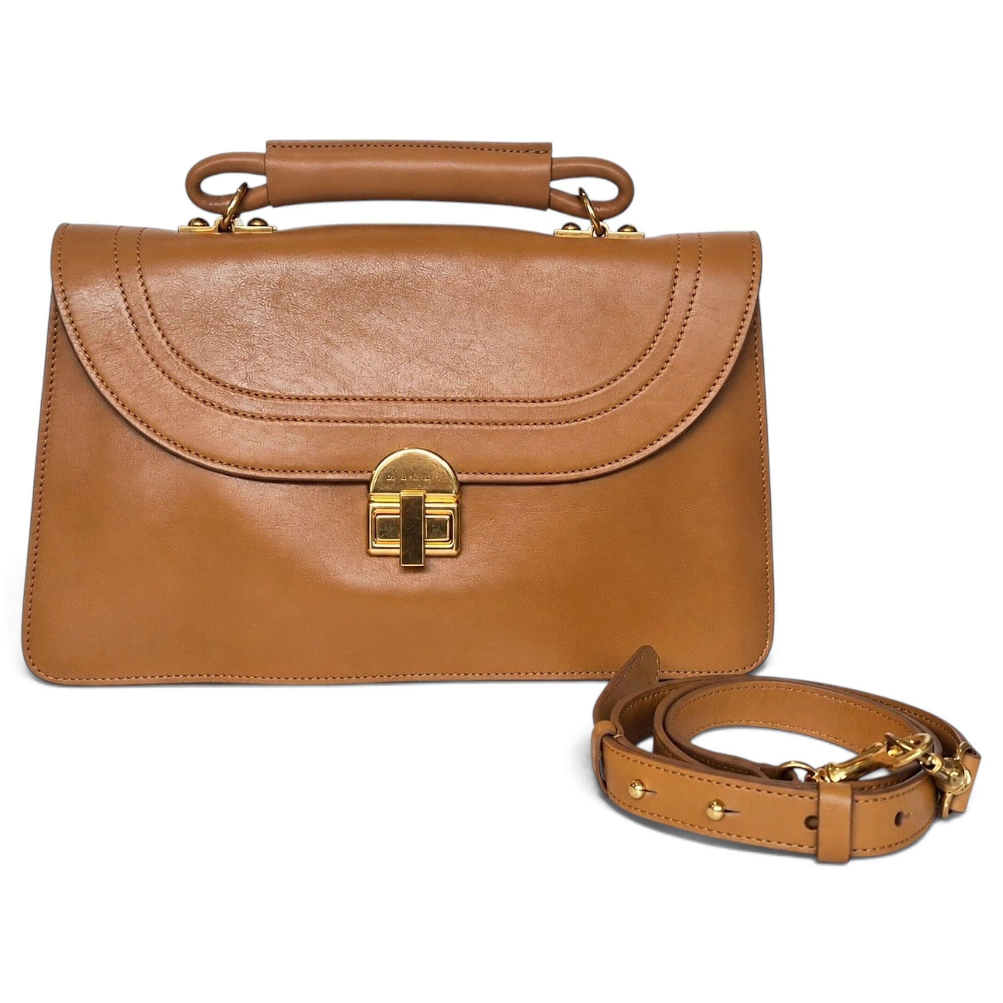 Marni Leather satchel