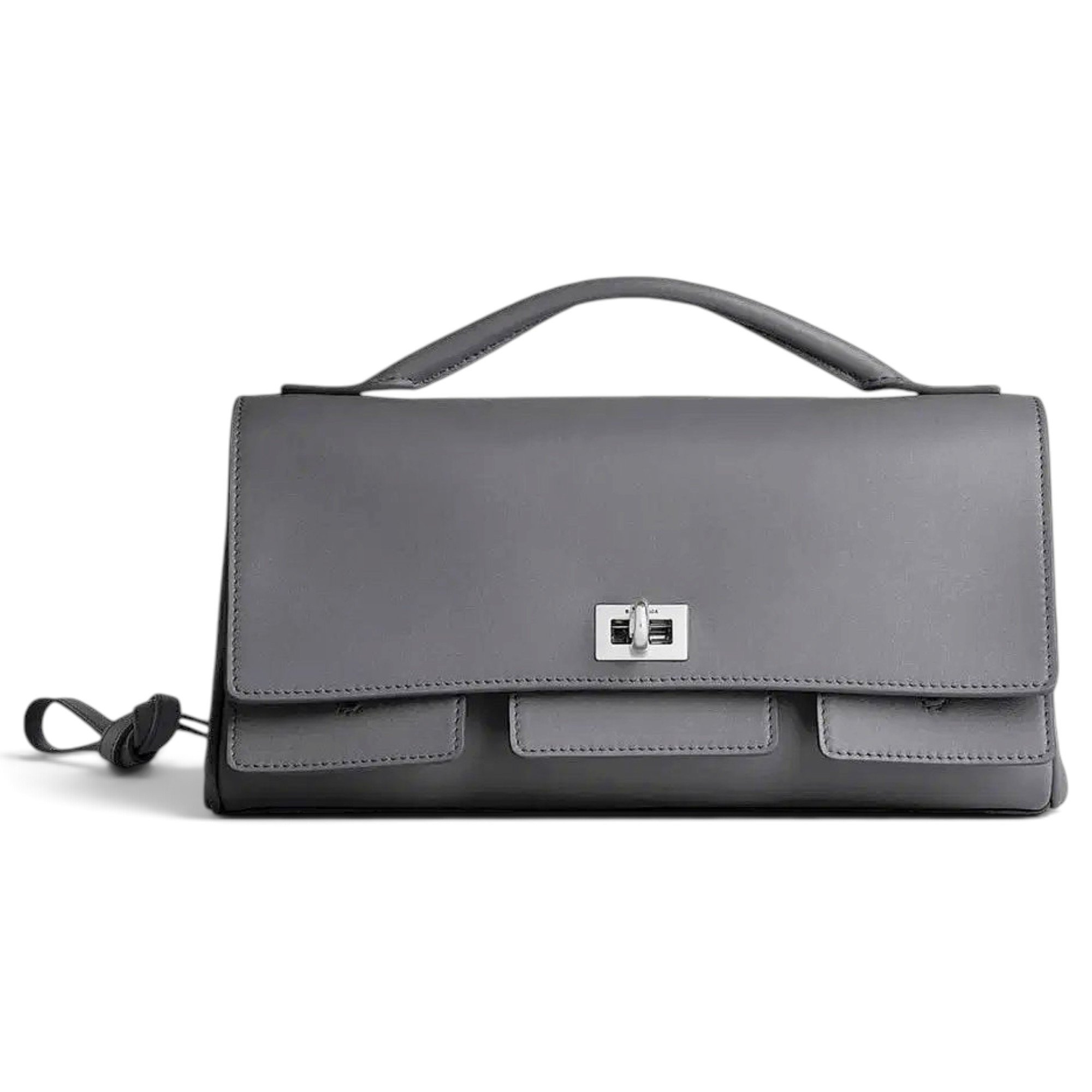 Bel Air Clutch leather crossbody bag
