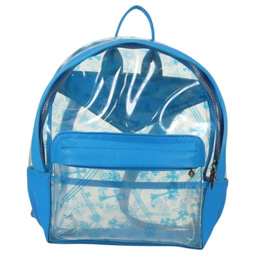 Chrome Hearts Leather backpack