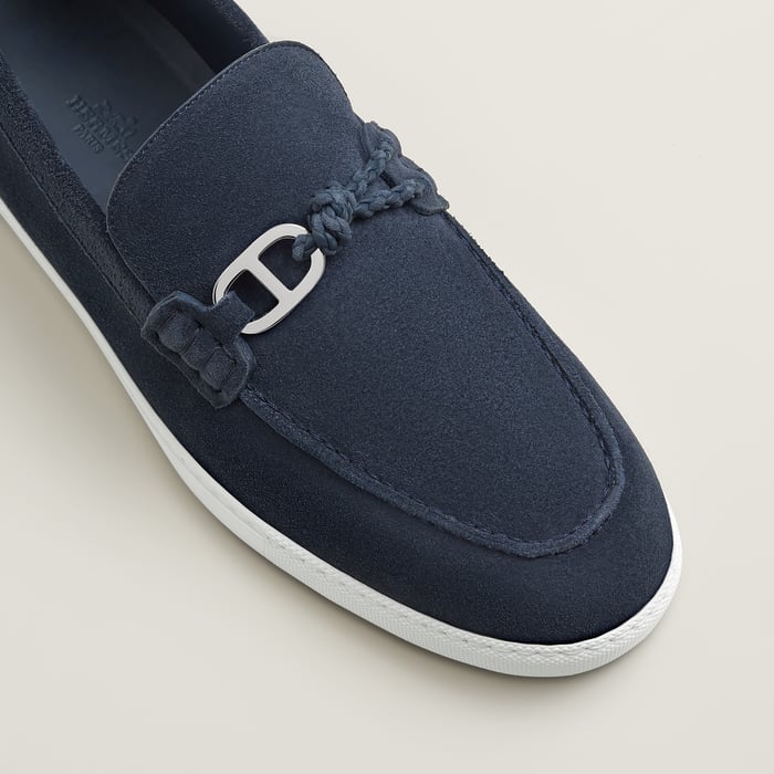 Bleu Céleste Ignacio Loafer