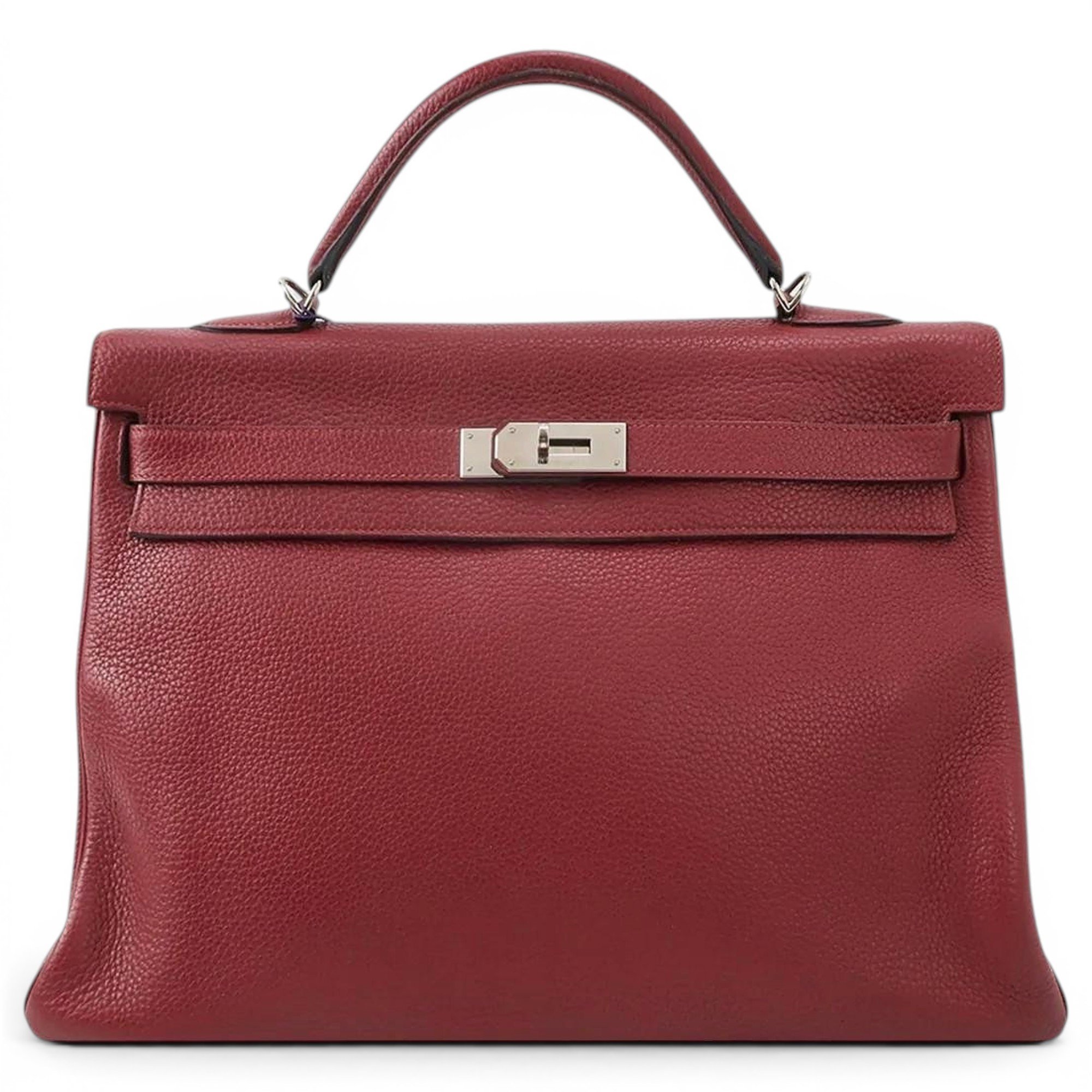 Leather bag