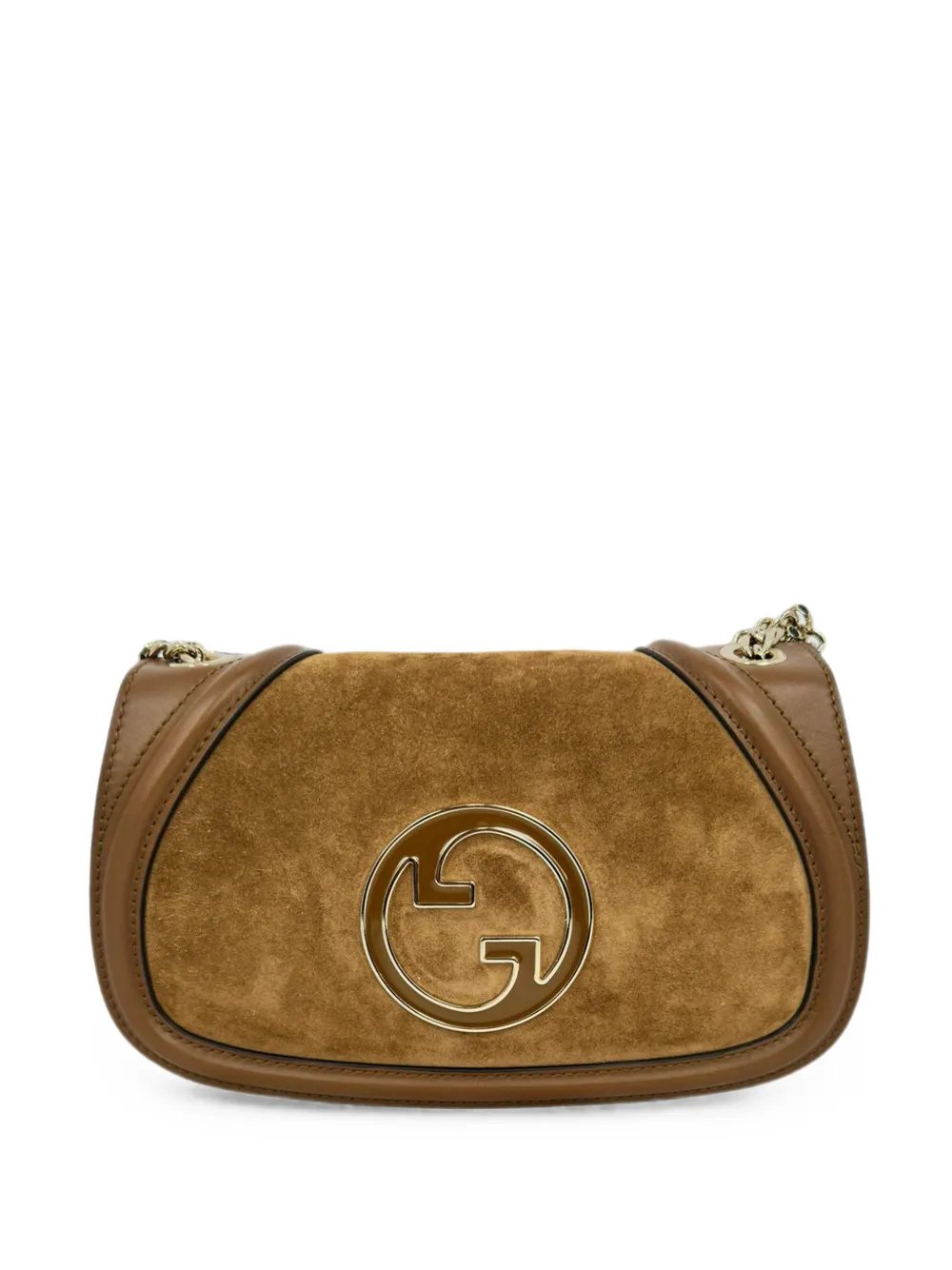 Blondie Interlocking G shoulder bag