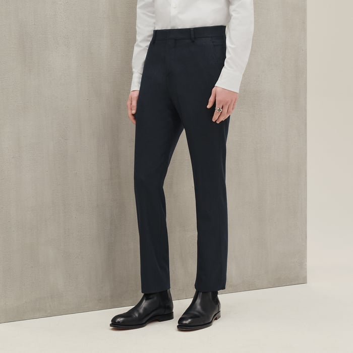 Marine Saint Germain Fitted Pants