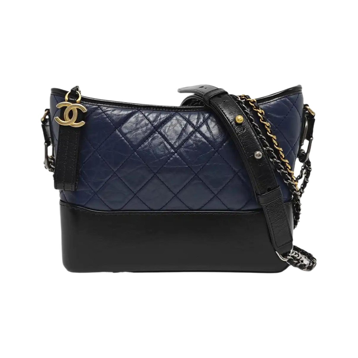 Gabrielle leather crossbody bag