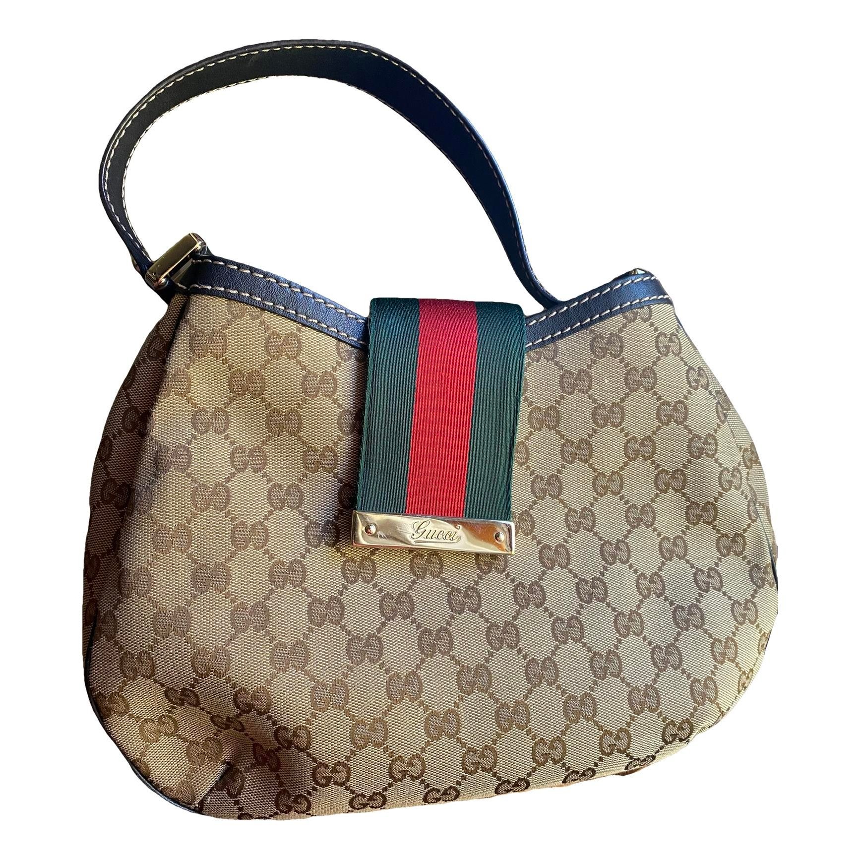 Hobo cloth handbag