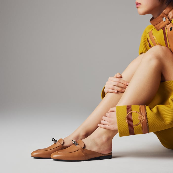 Naturel Oz Mule