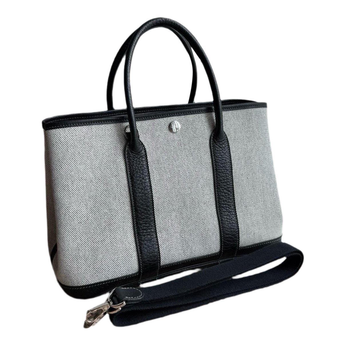 Garden Party cloth handbag