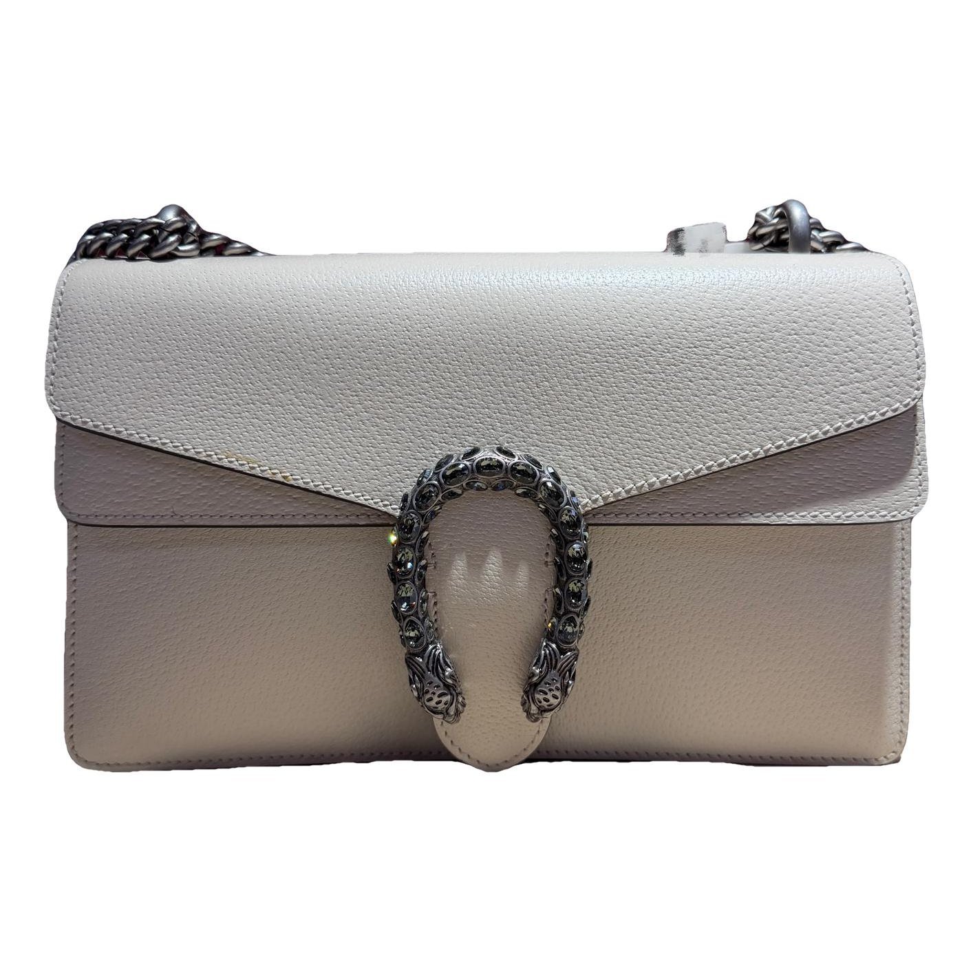 Dionysus leather handbag