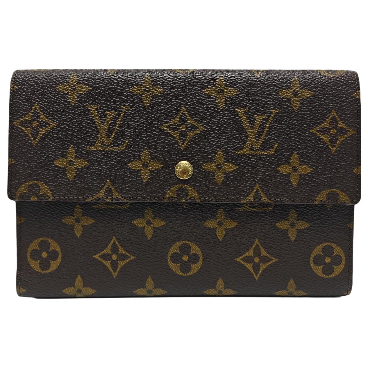 Leather mini bag