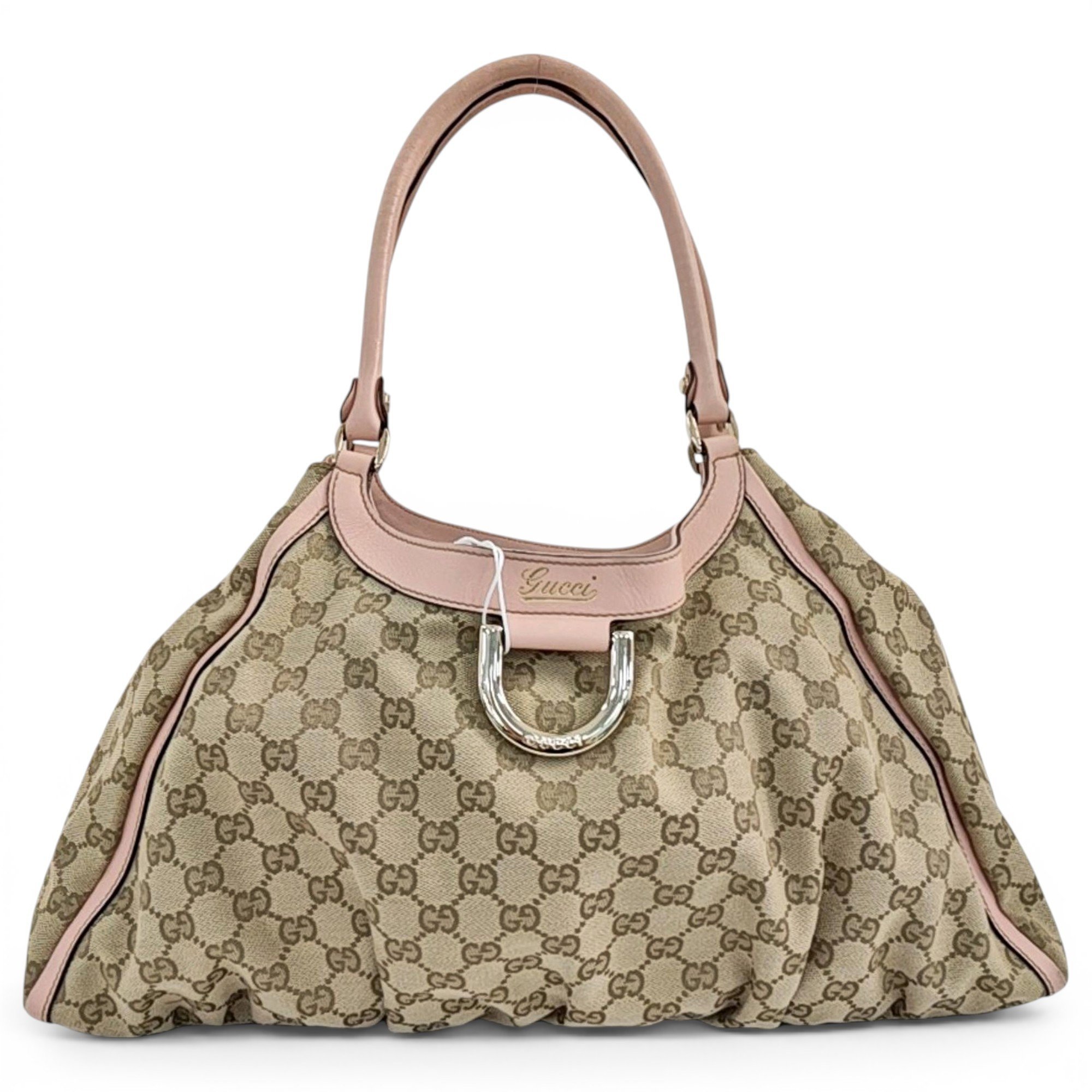 D-Ring cloth handbag