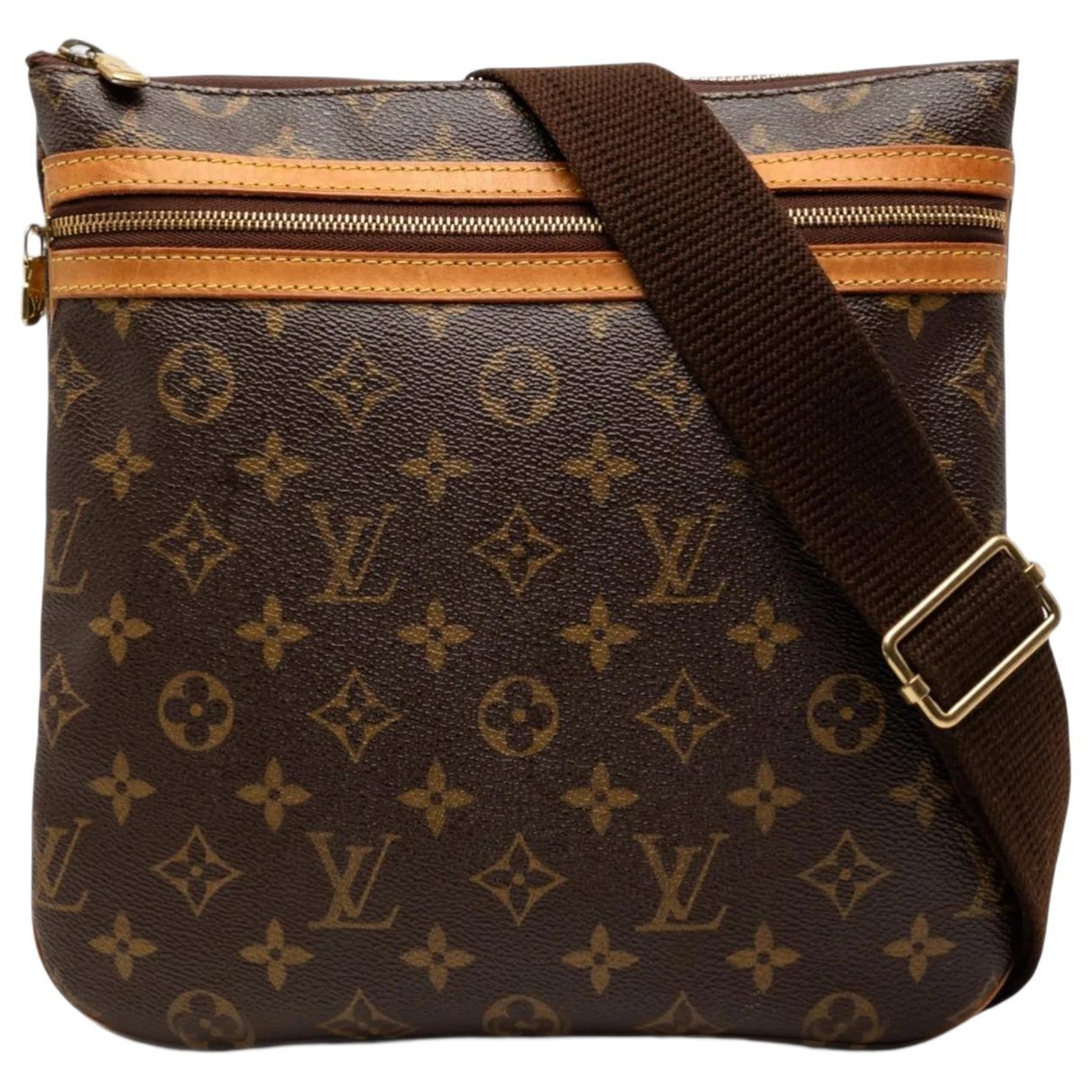 Bosphore cloth crossbody bag