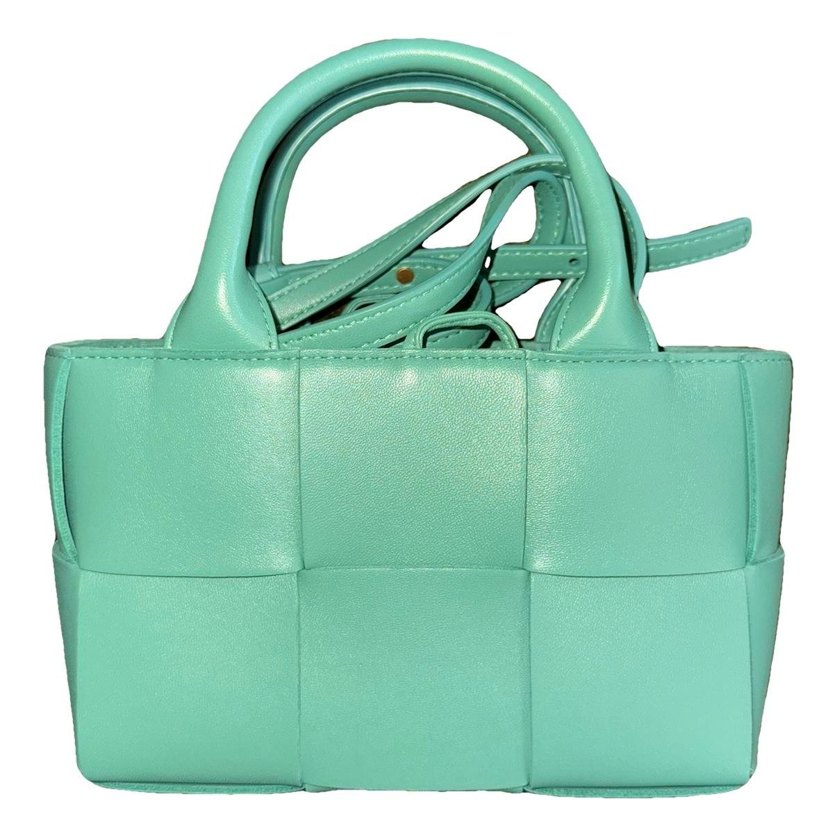 Arco leather tote