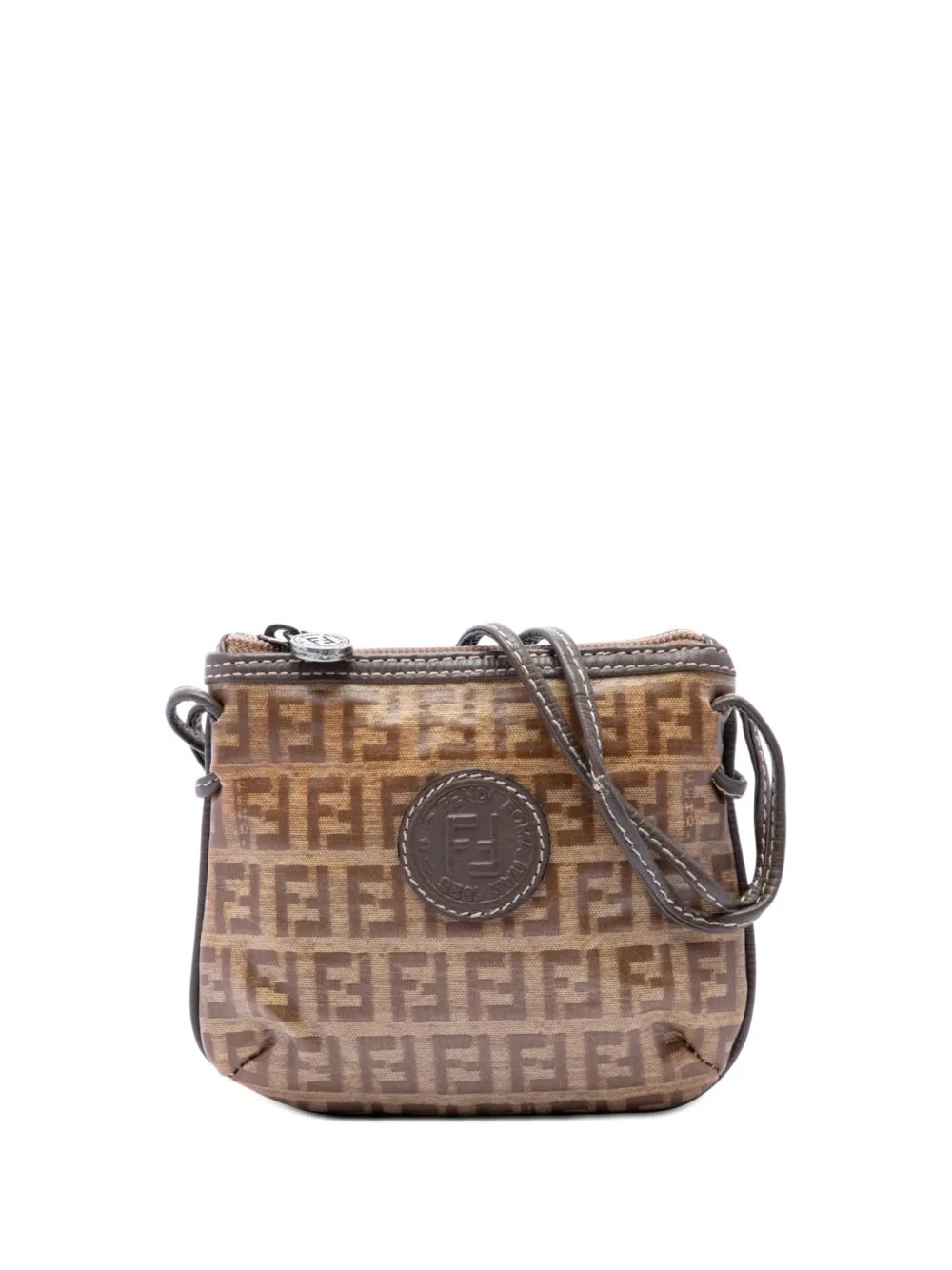 20th Century Zucchino Crystal crossbody bag