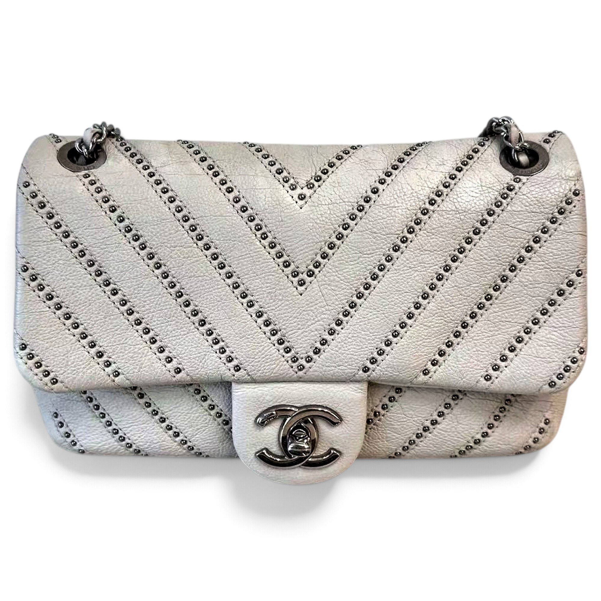 Timeless/Classique leather handbag