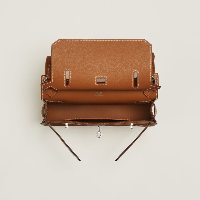 Gold Jypsiere Mini Bag