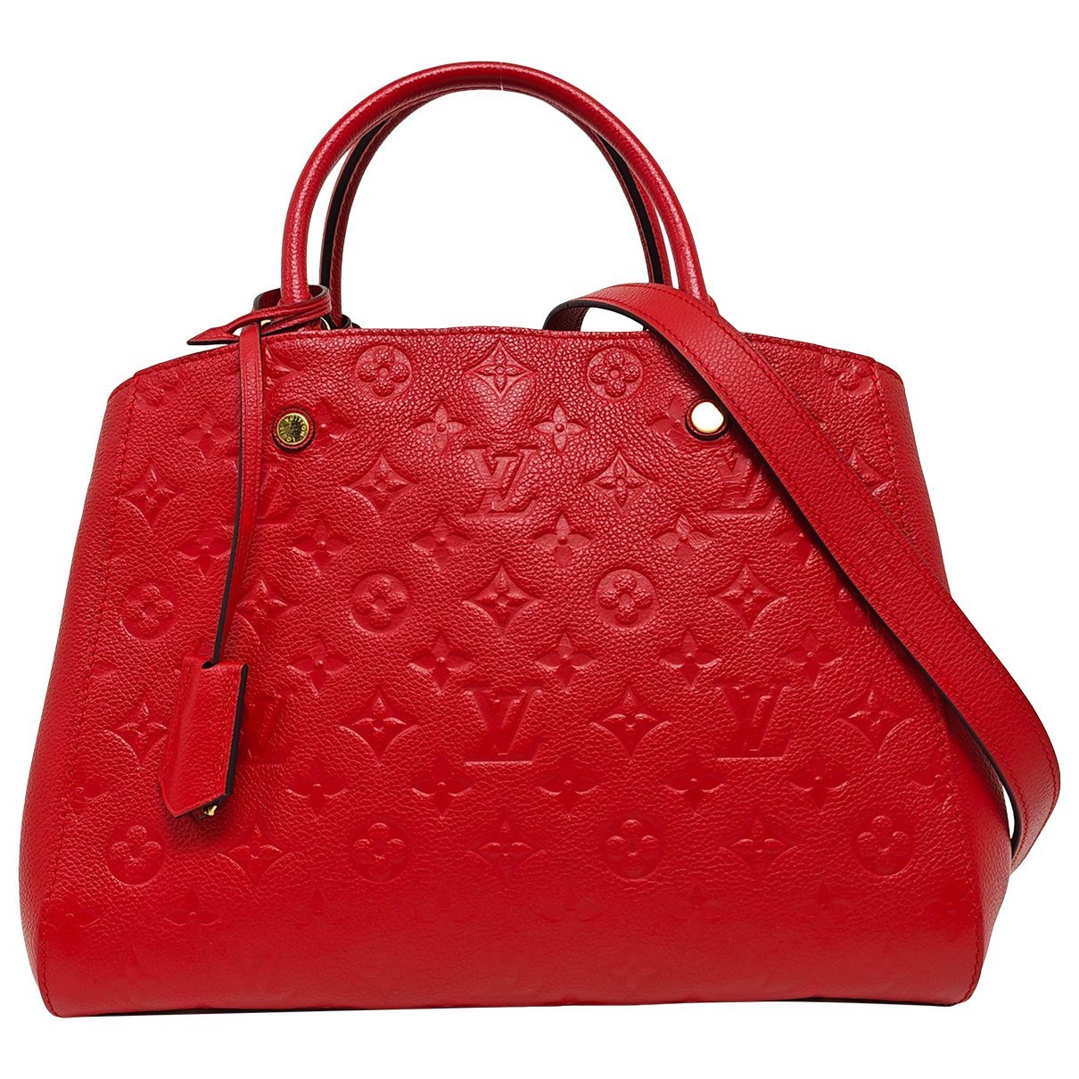 Montaigne leather handbag