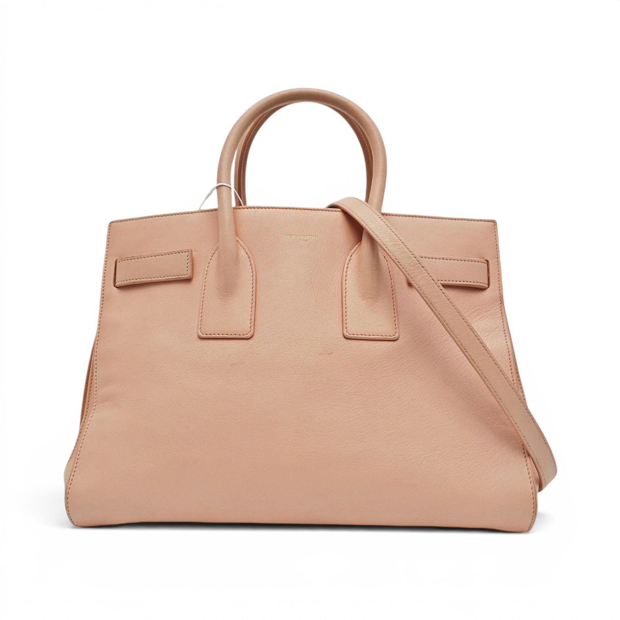 Sac de Jour leather handbag
