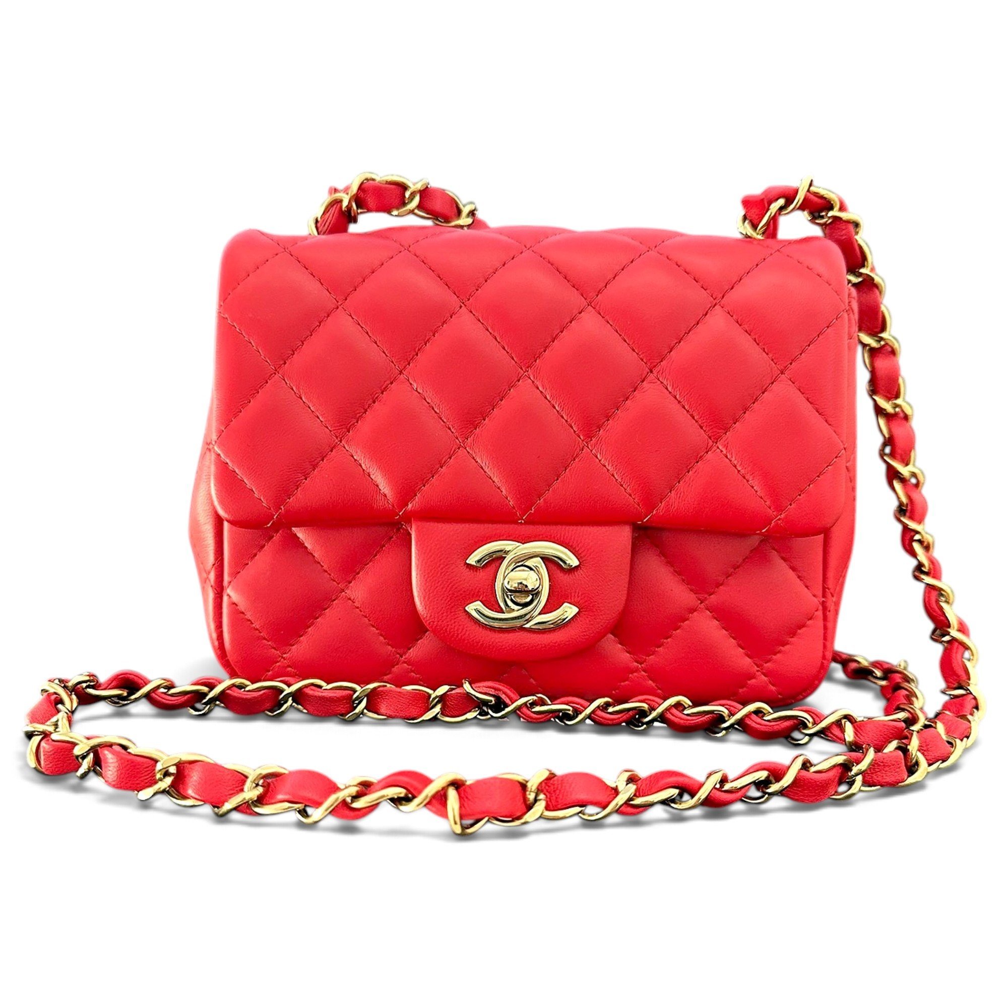 Timeless/Classique leather crossbody bag