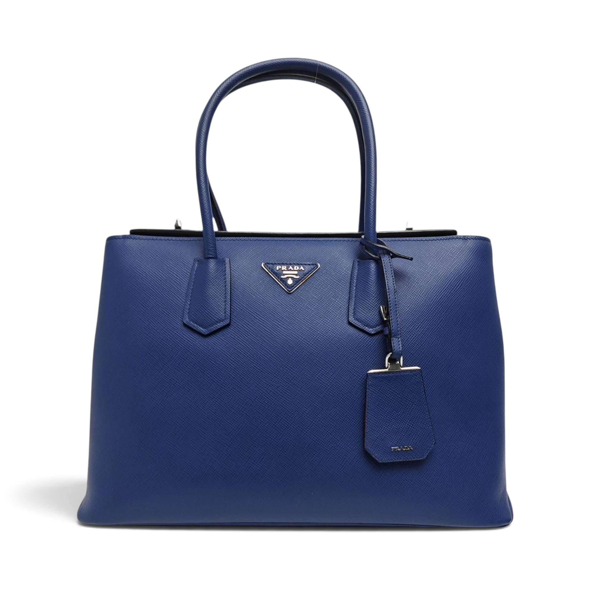 Galleria leather tote