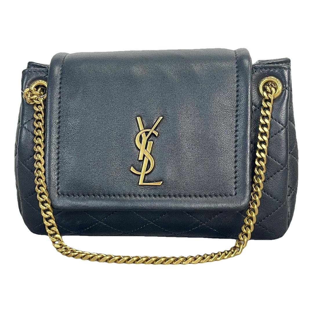 Nolita leather handbag
