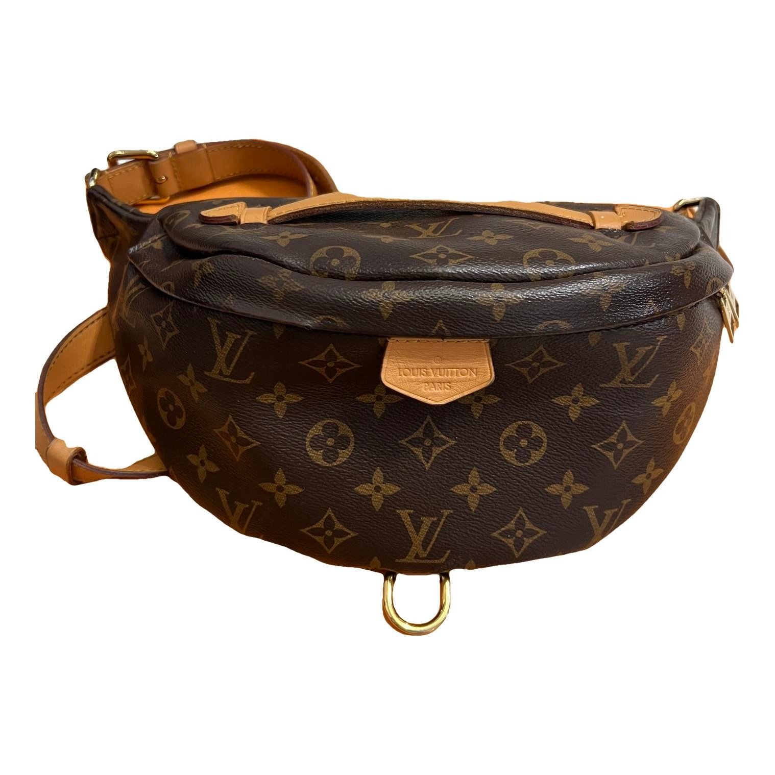 Bum Bag / Sac Ceinture leather handbag