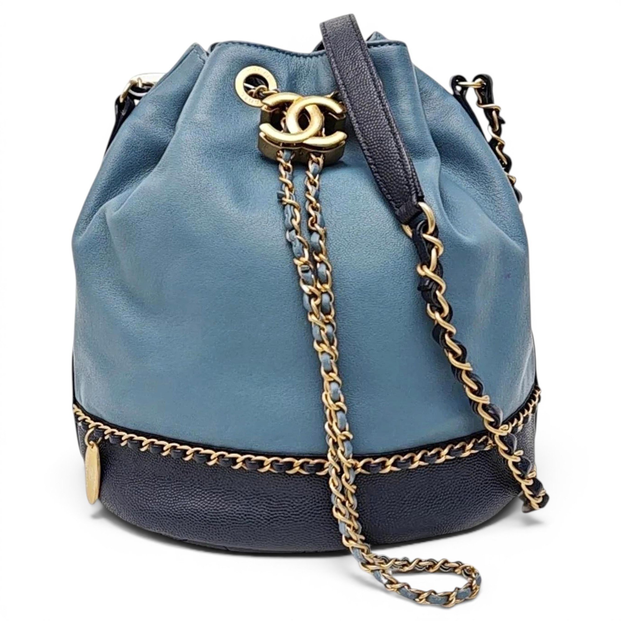 Leather bag