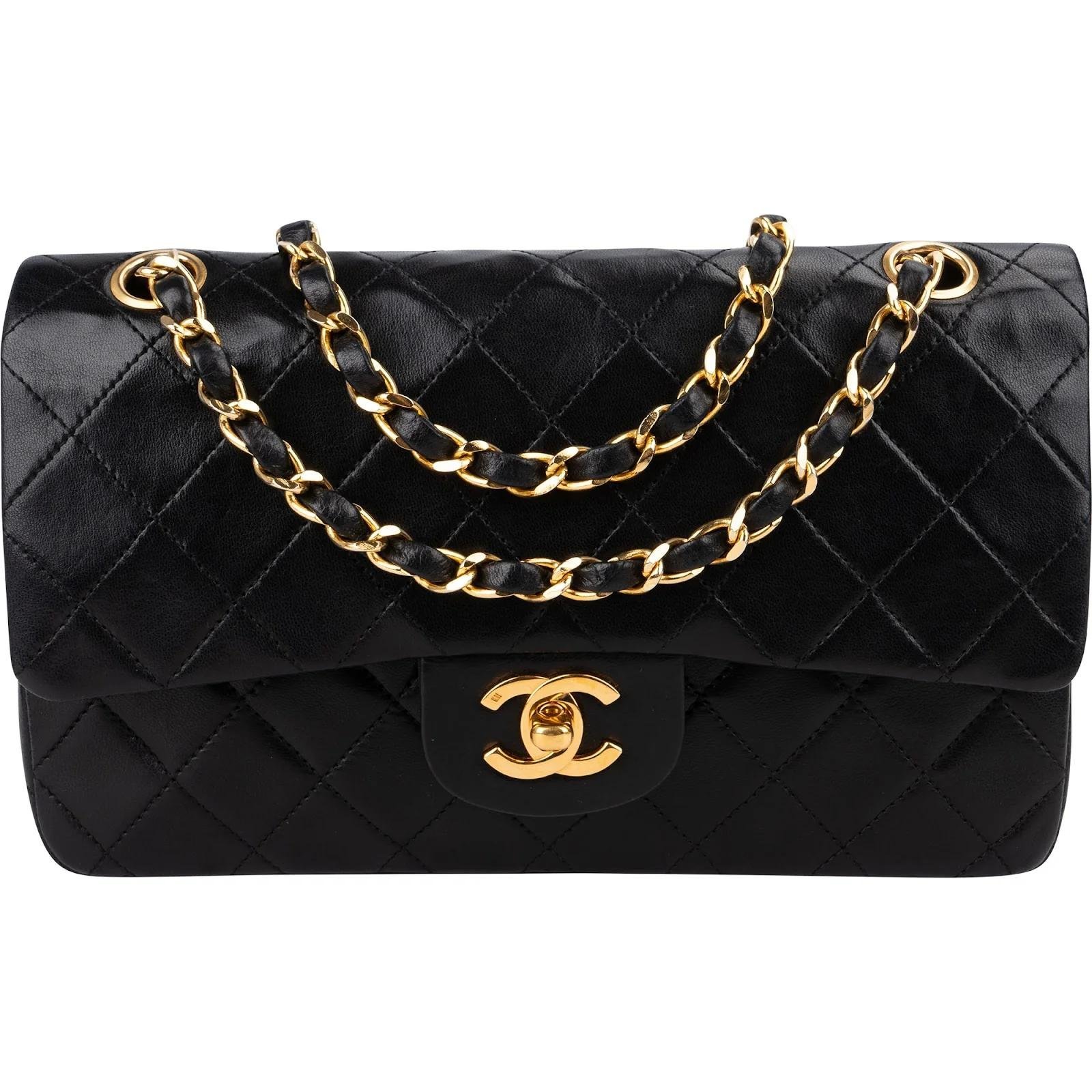 Timeless/Classique leather handbag