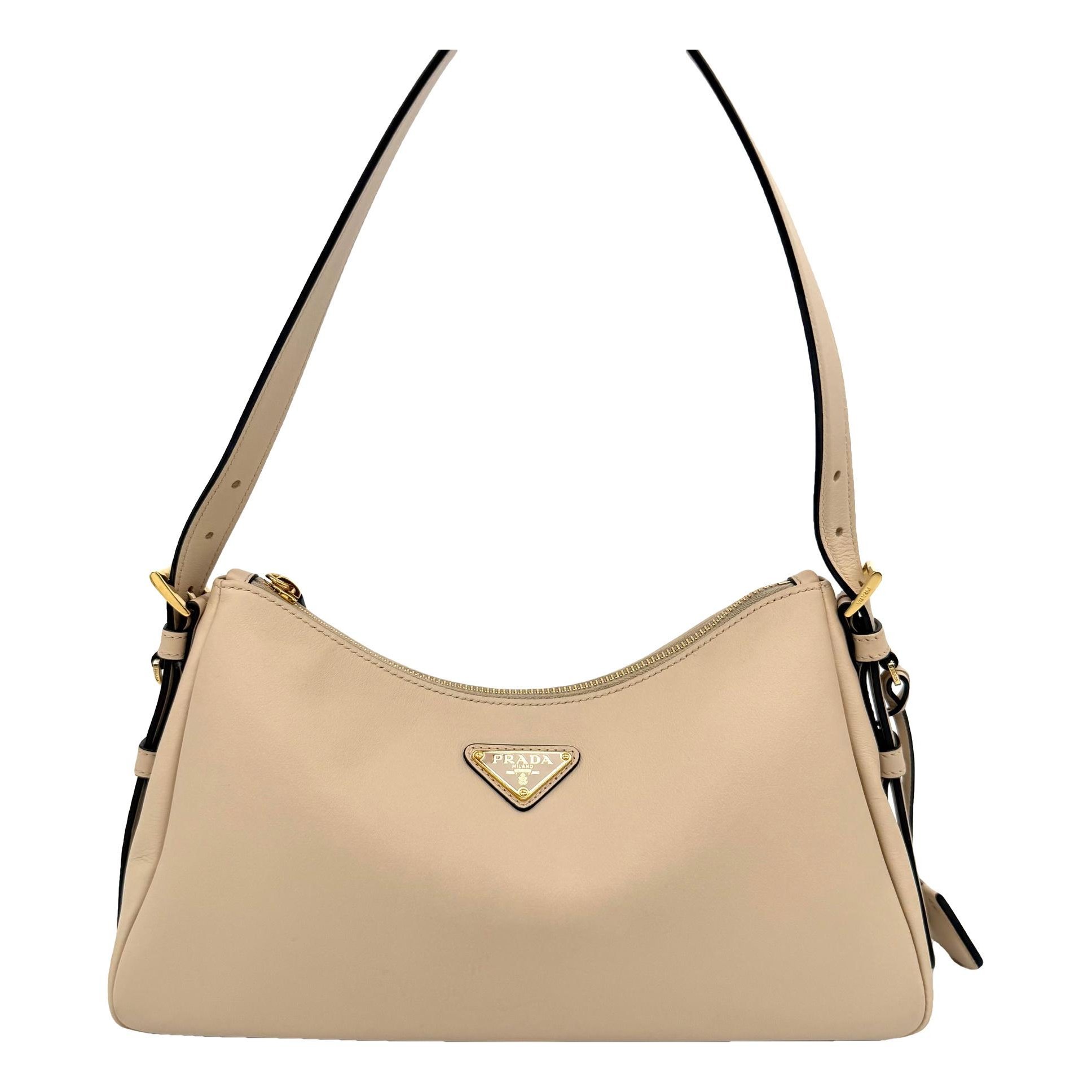 Aimée leather handbag