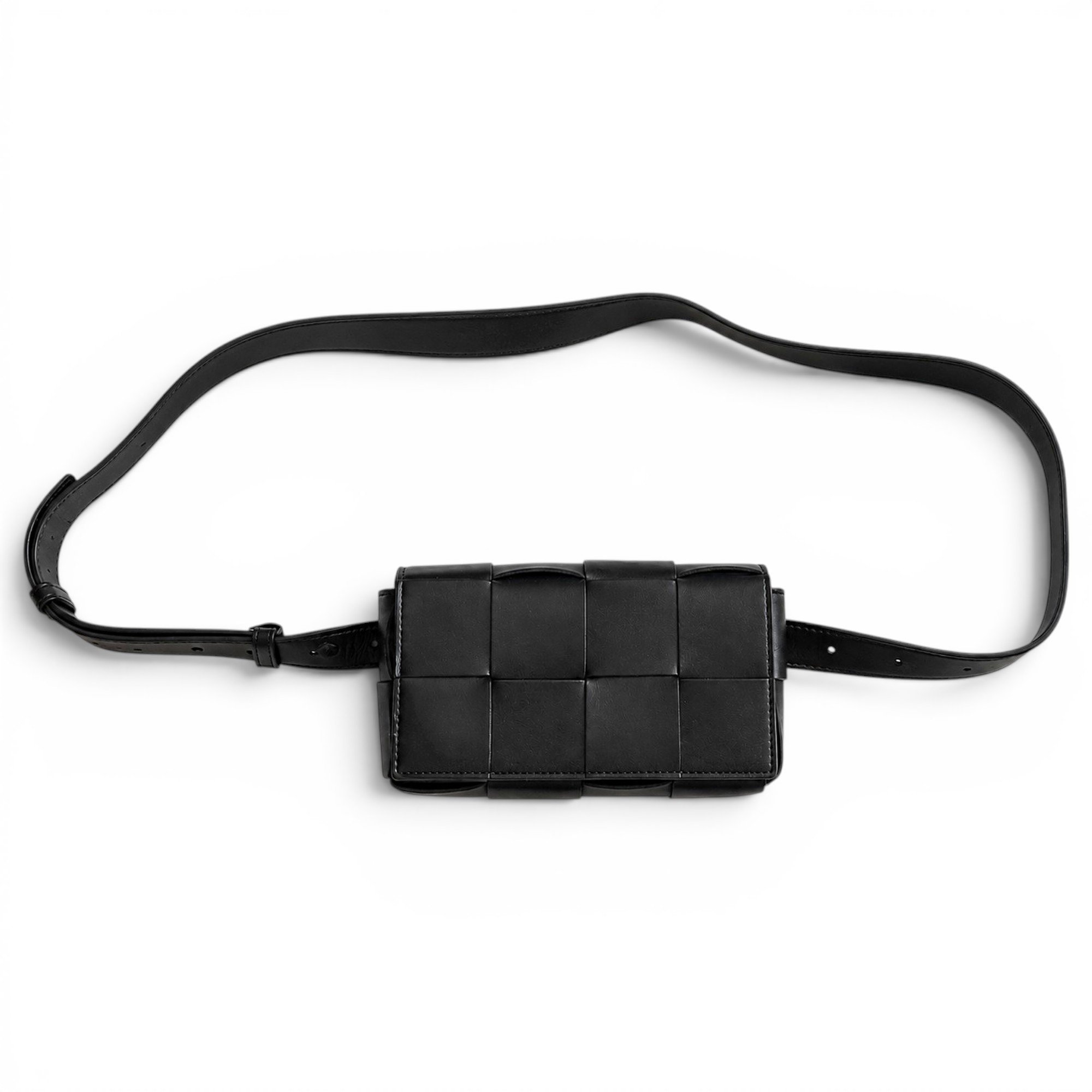 Bottega Veneta Brick Cassette leather handbag