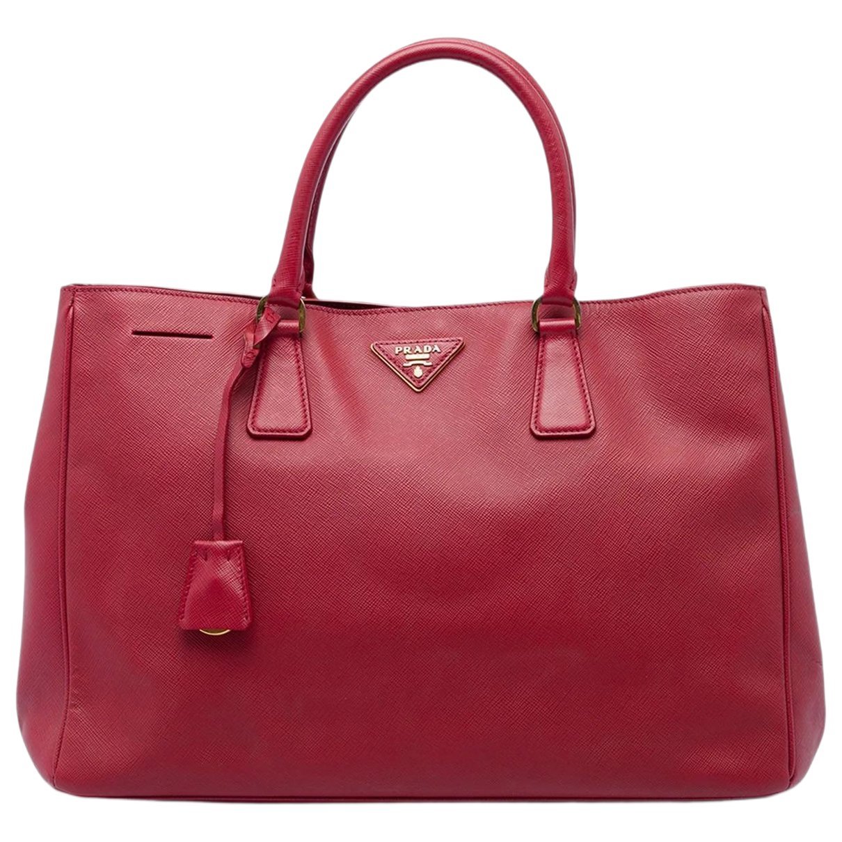 Galleria leather satchel