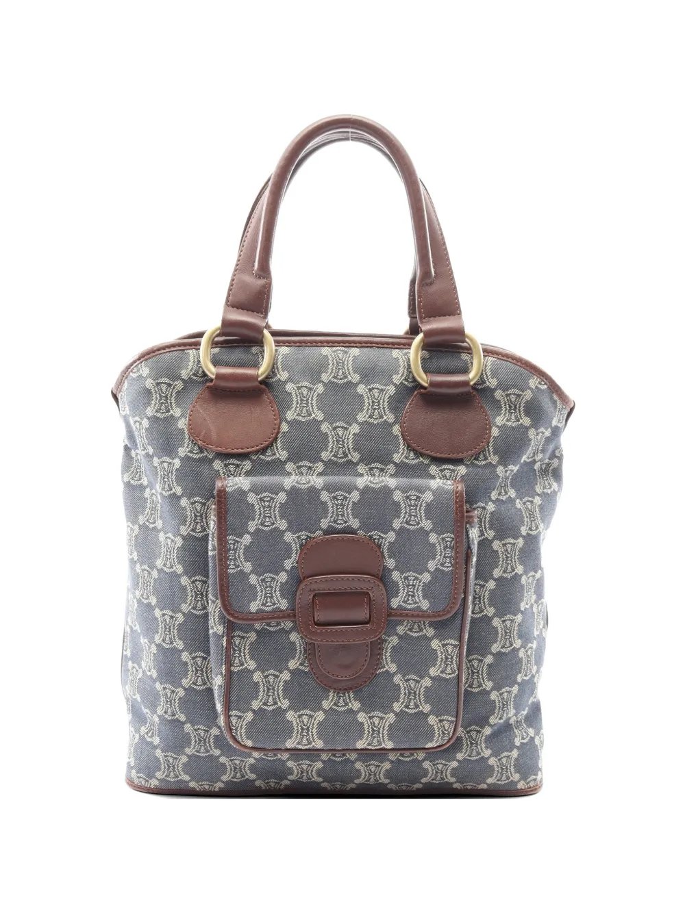 2000s Macadam tote bag